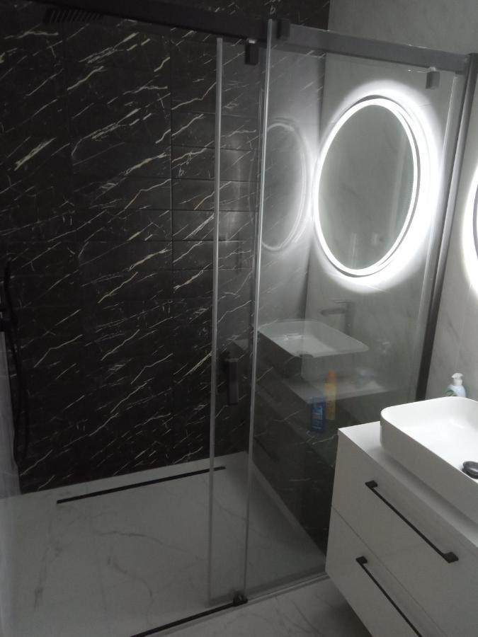 Wroclaw Penthouse Views Odra And City Center ภายนอก รูปภาพ